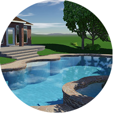 Pool-Design