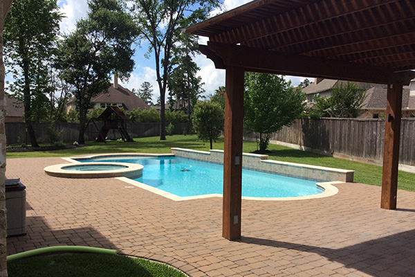 Pool Builder Service Areas | Texas Pool Champions