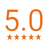 TPC 5 star online rating